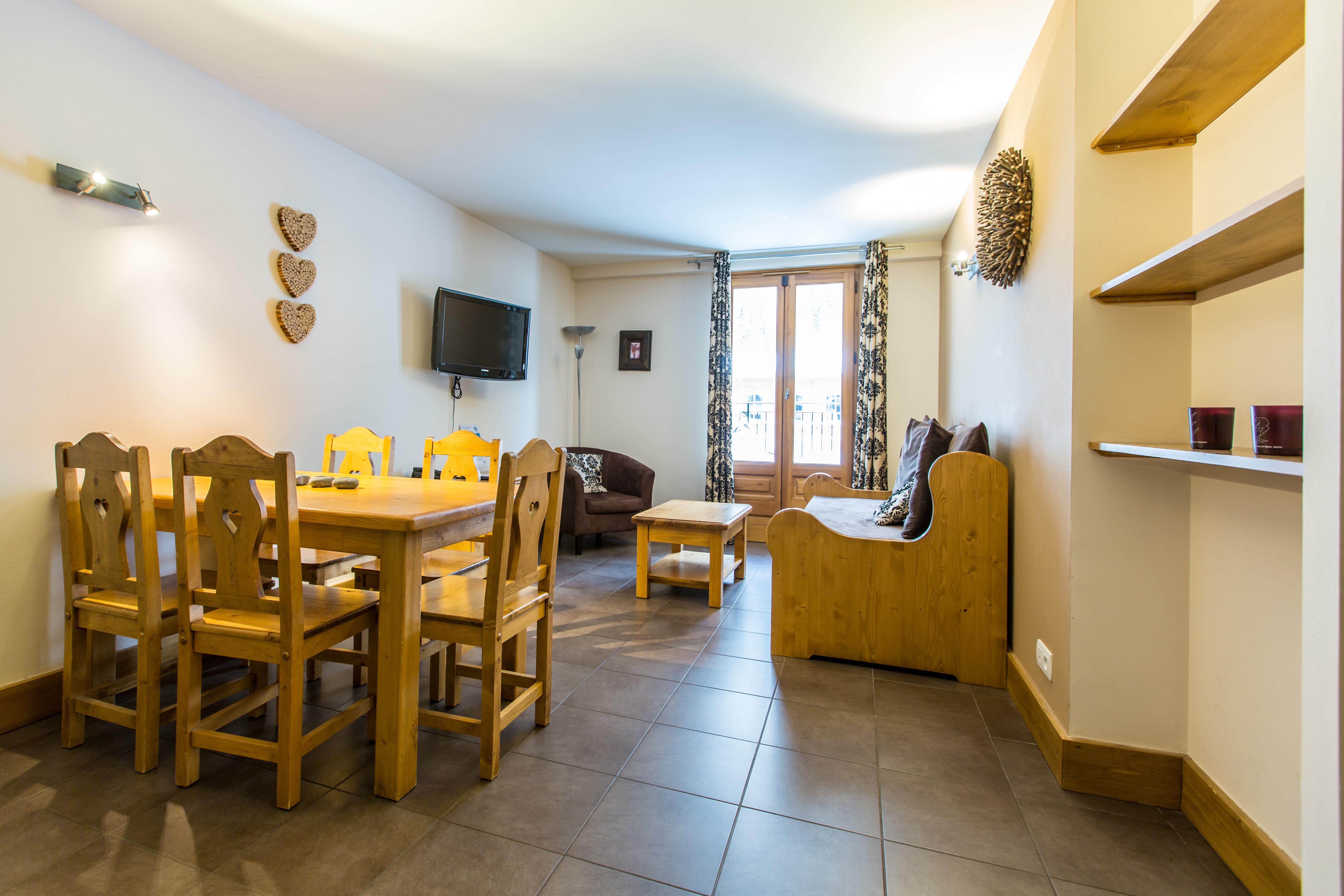 Vallorcine Apartments Екстер'єр фото
