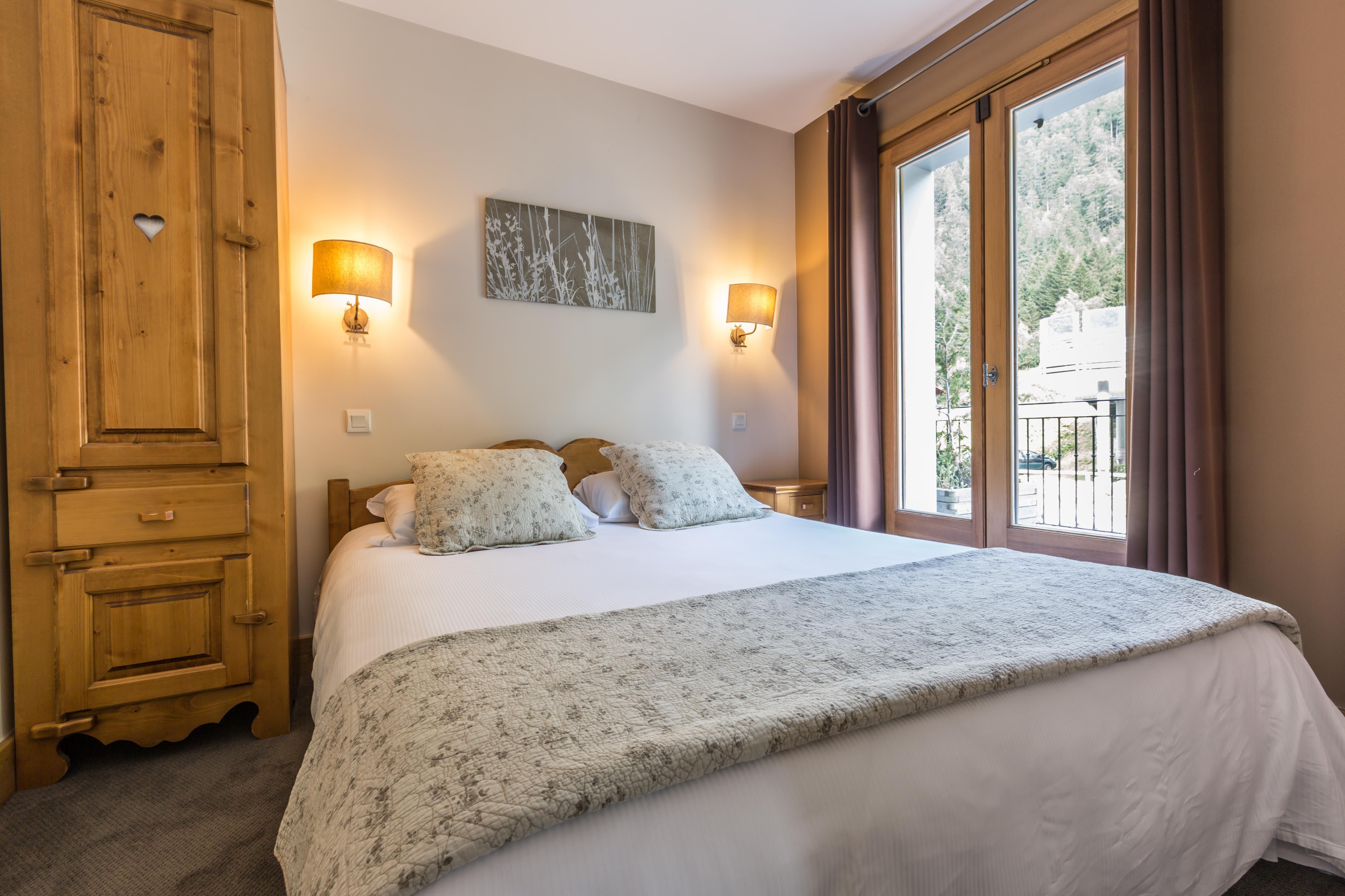 Vallorcine Apartments Екстер'єр фото