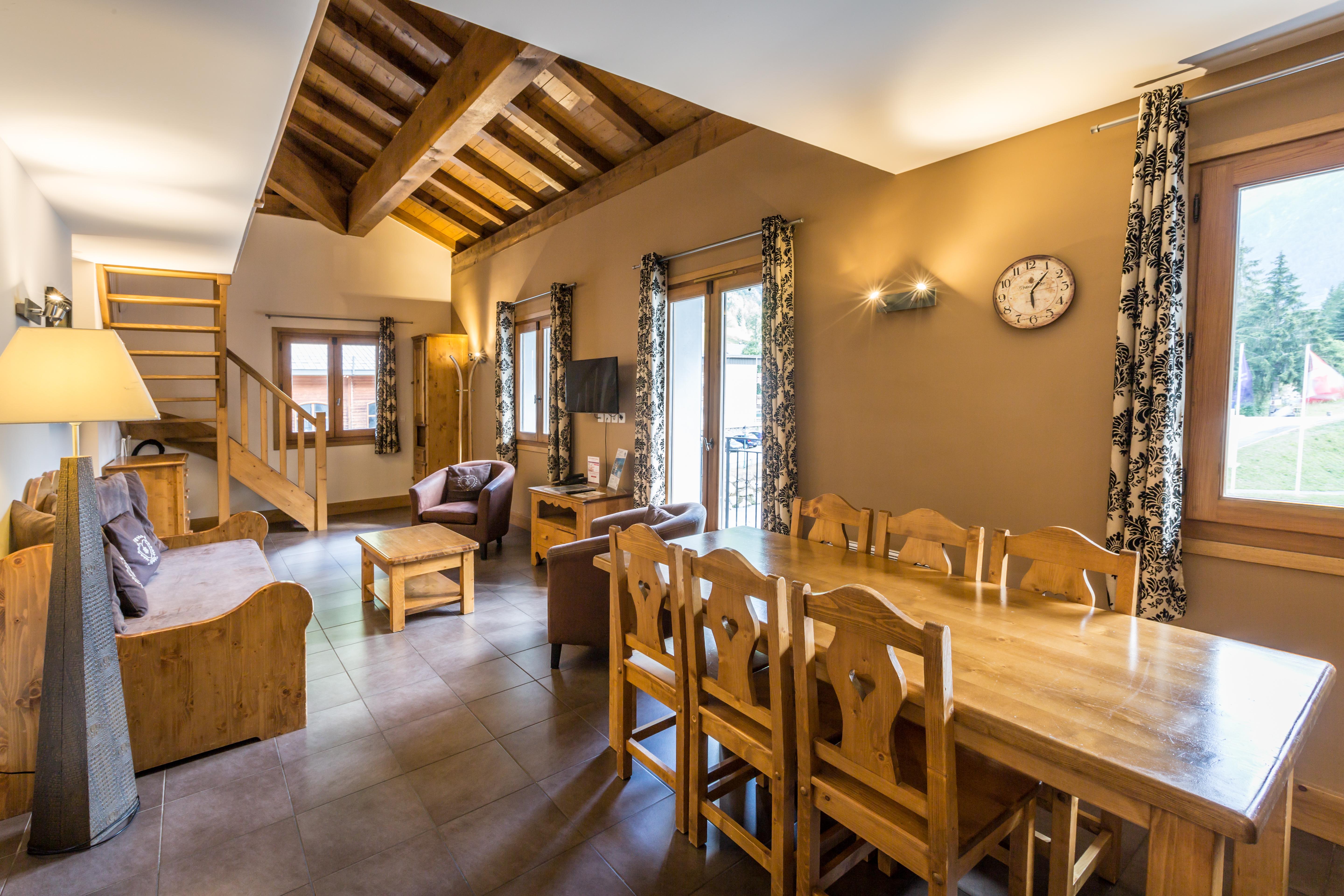 Vallorcine Apartments Екстер'єр фото