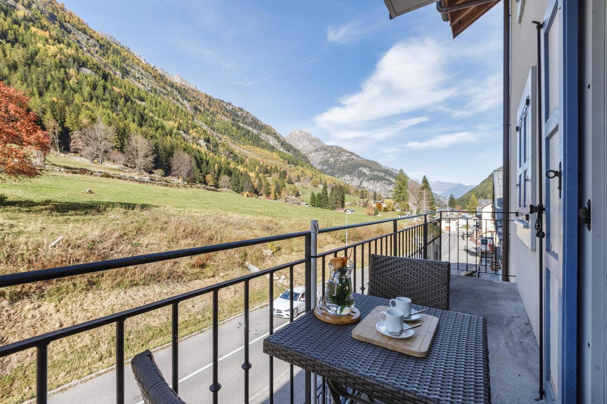 Vallorcine Apartments Екстер'єр фото