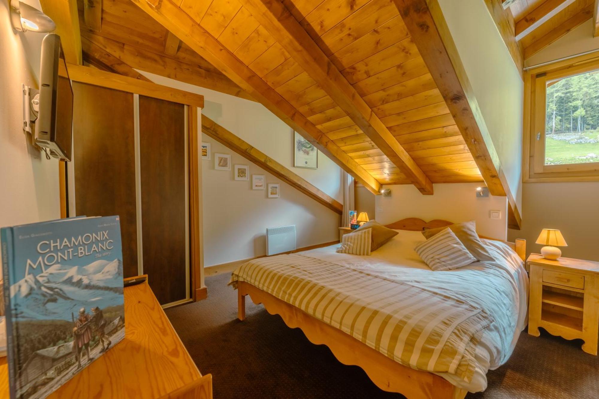Vallorcine Apartments Екстер'єр фото