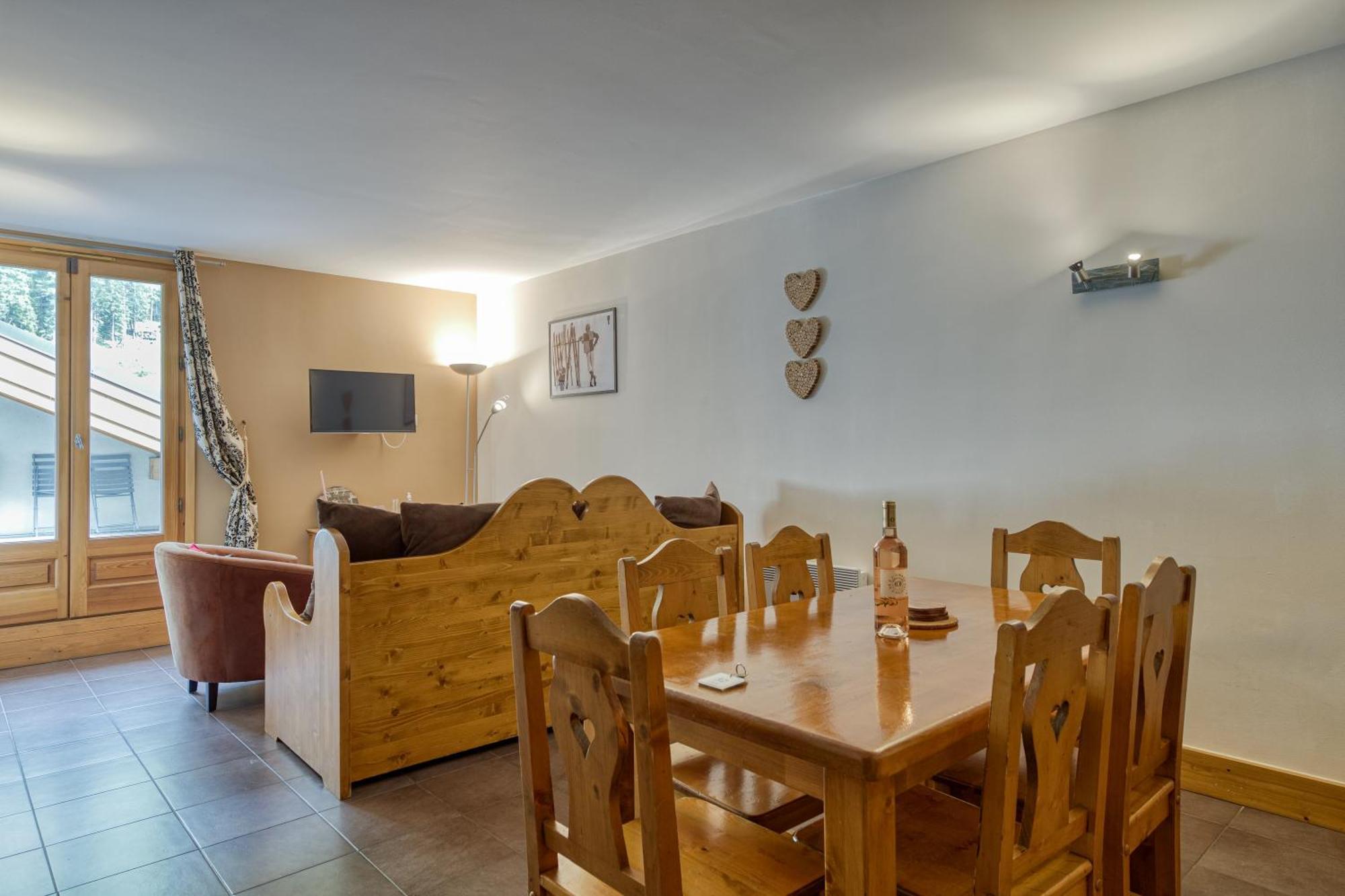 Vallorcine Apartments Екстер'єр фото