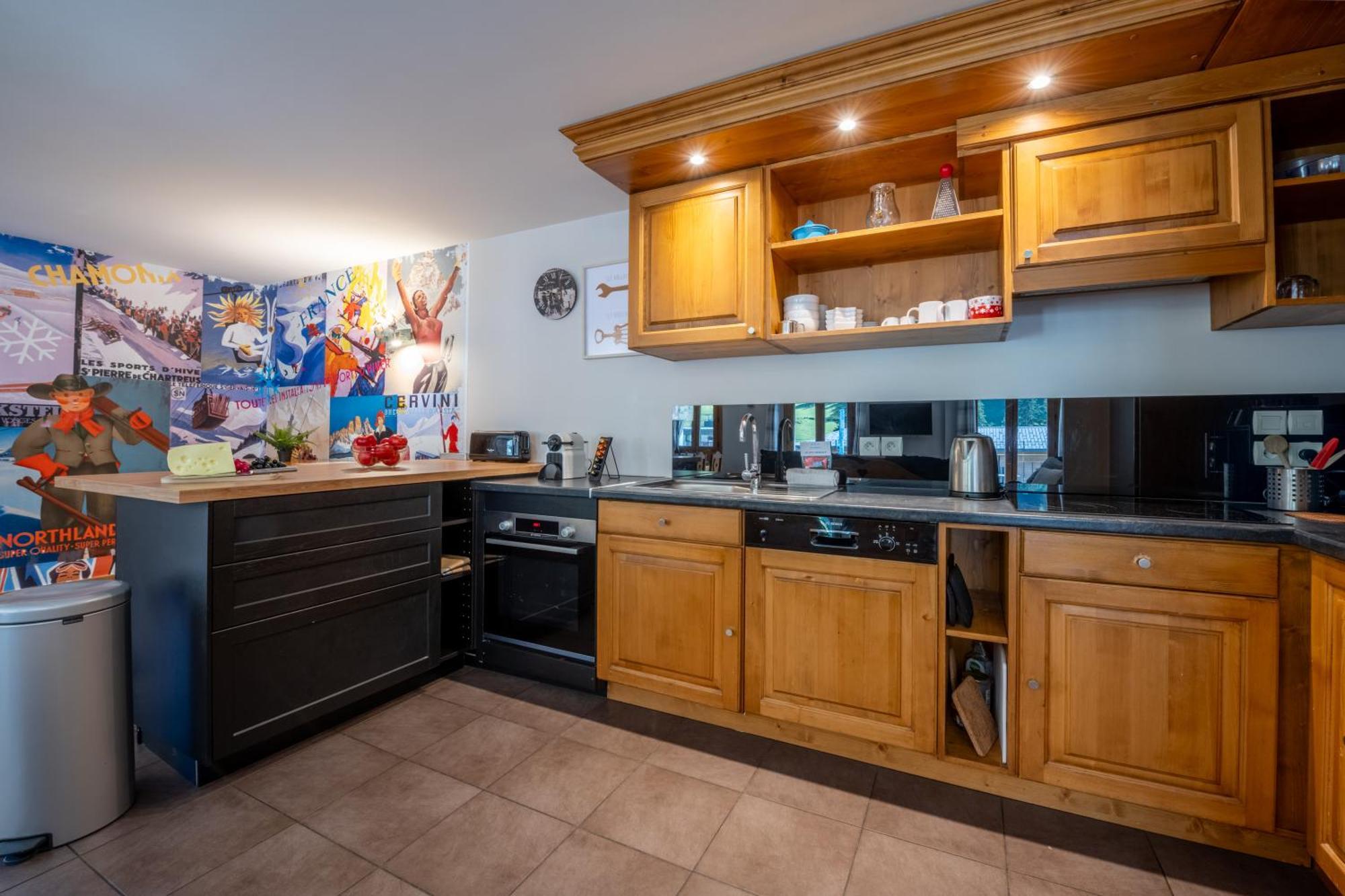 Vallorcine Apartments Екстер'єр фото