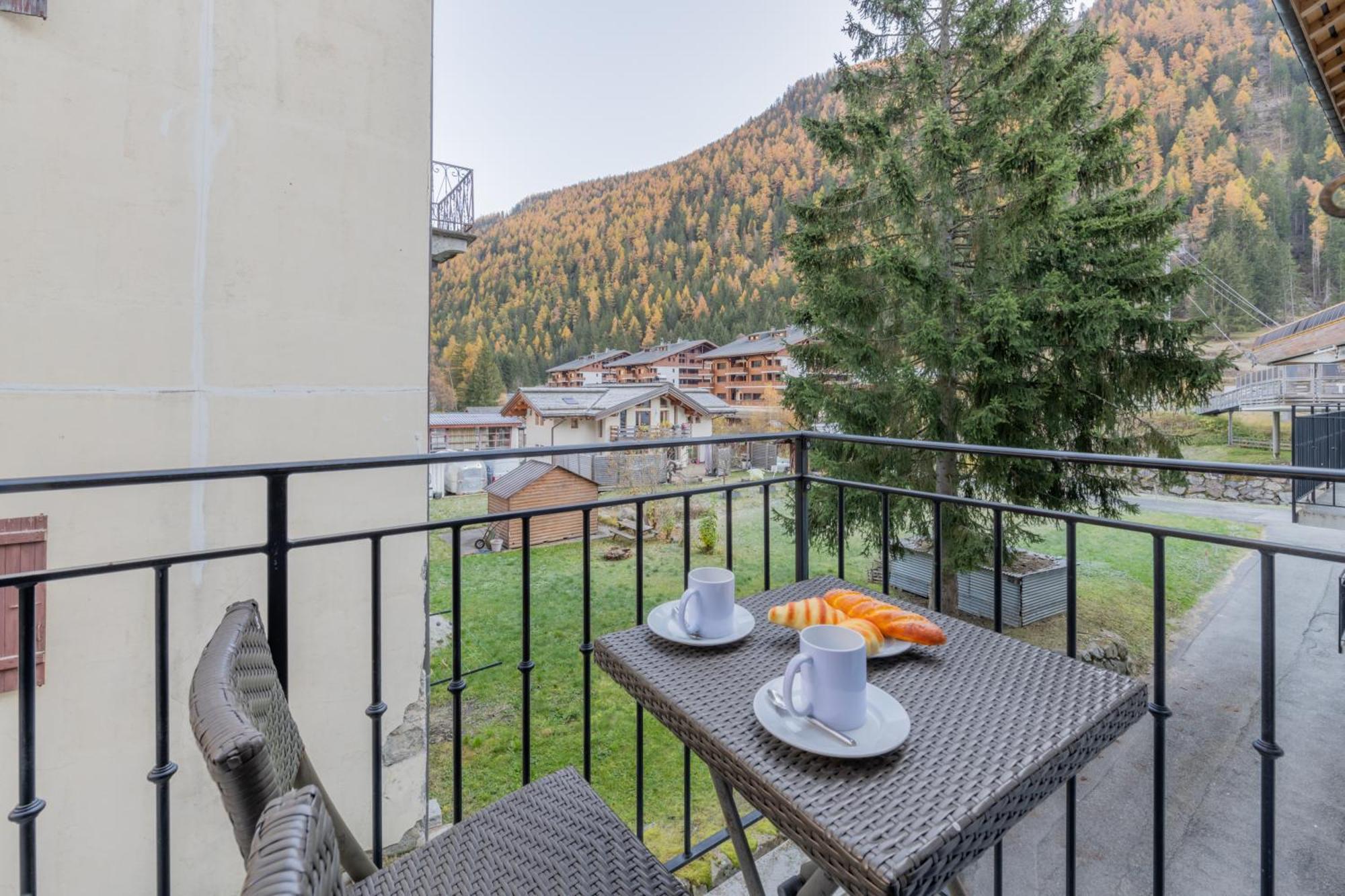 Vallorcine Apartments Екстер'єр фото