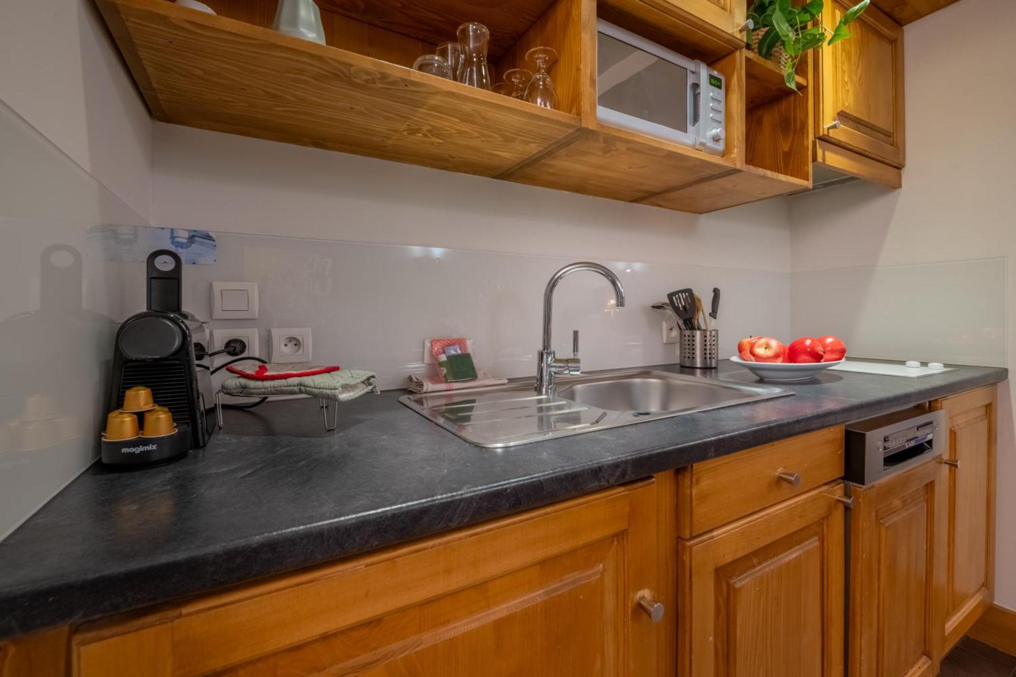 Vallorcine Apartments Екстер'єр фото