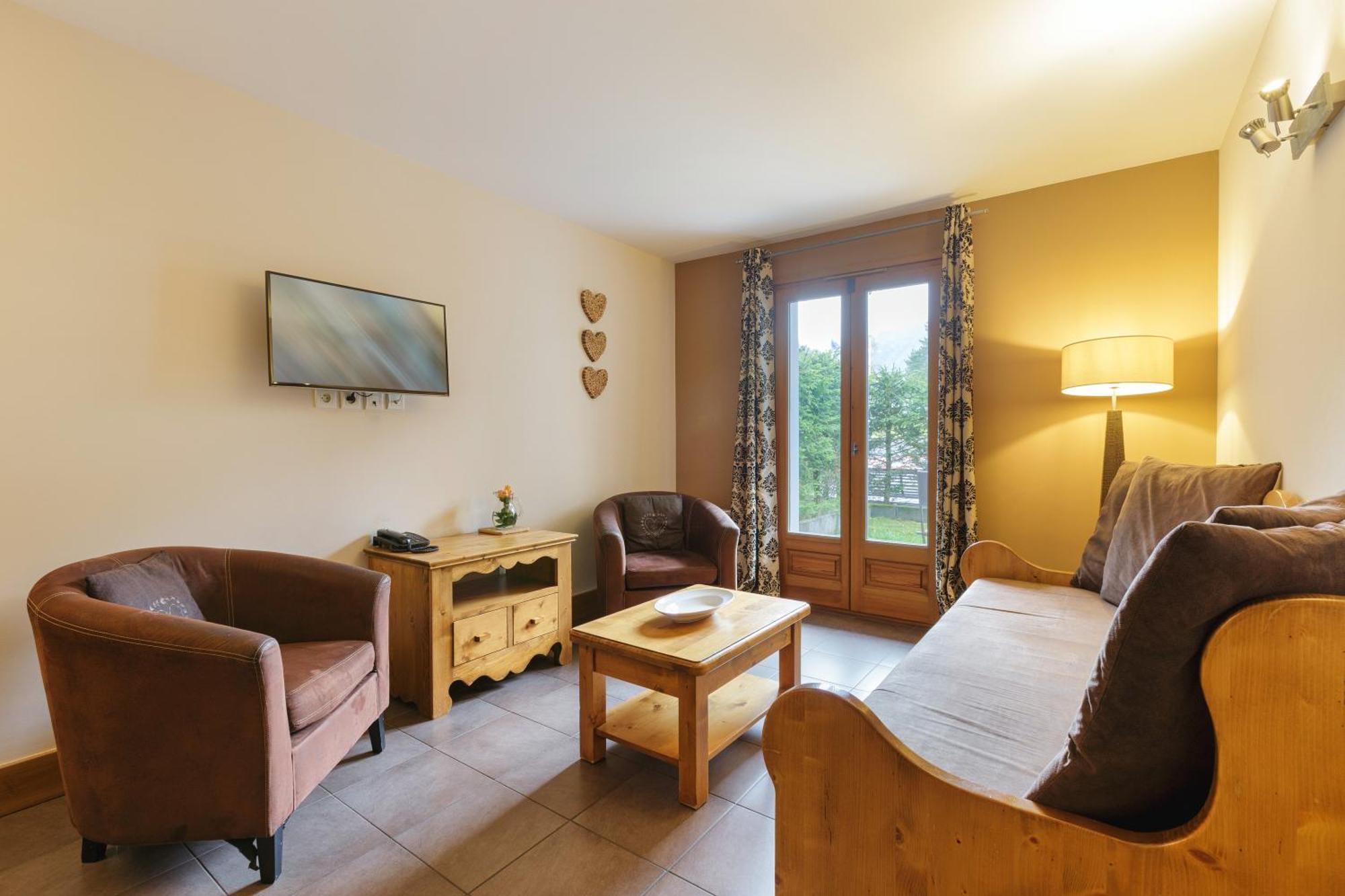 Vallorcine Apartments Екстер'єр фото