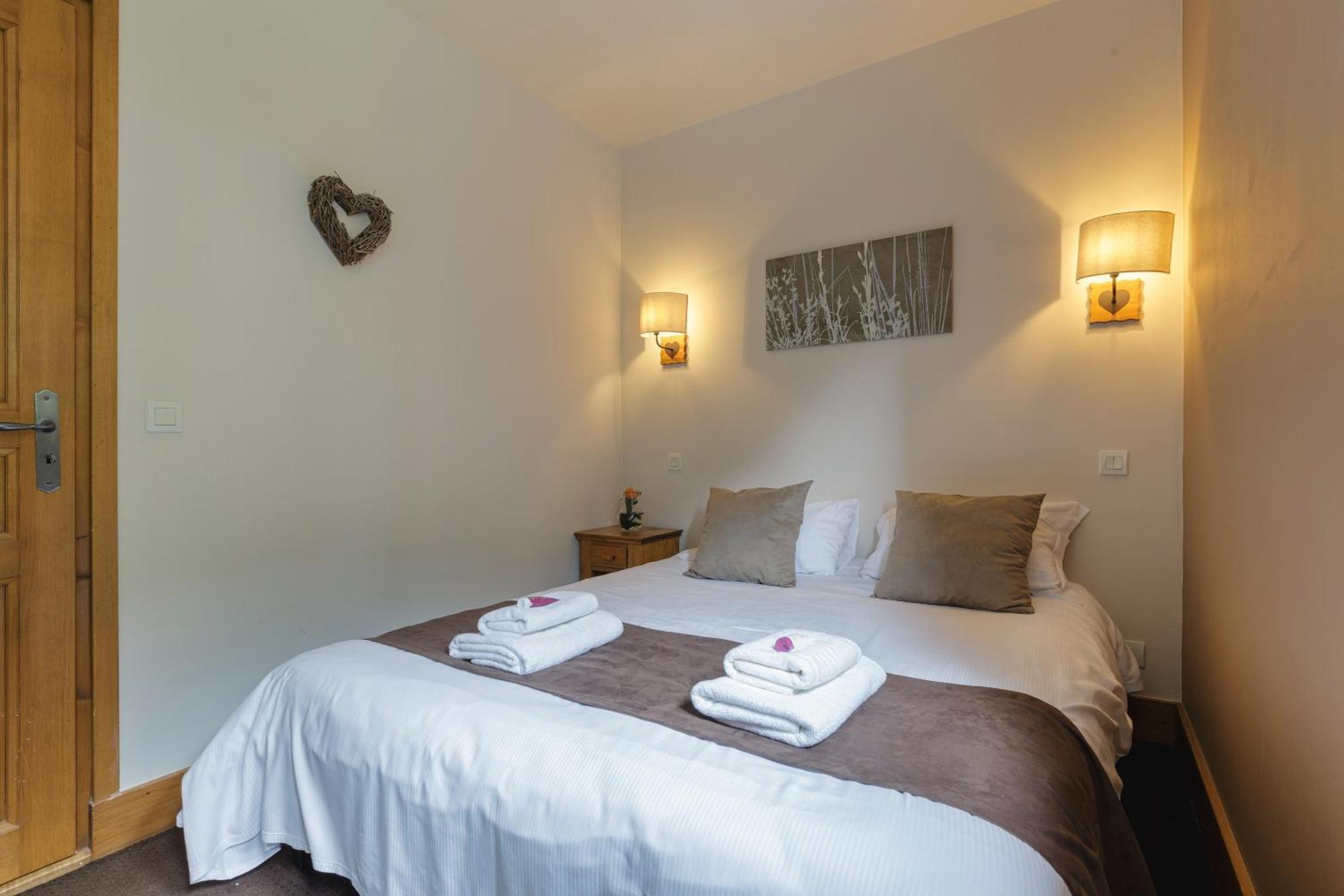 Vallorcine Apartments Екстер'єр фото