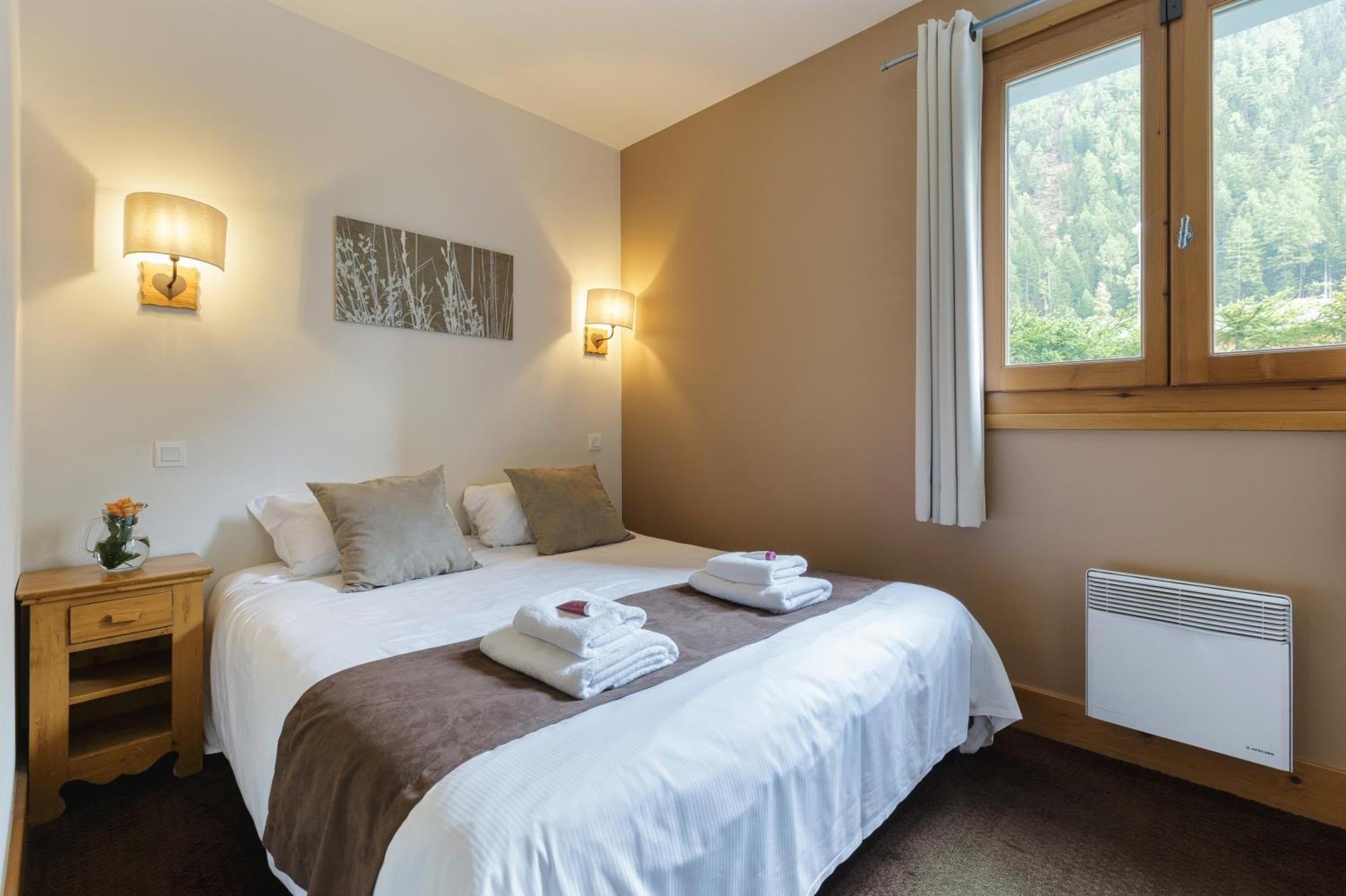 Vallorcine Apartments Екстер'єр фото