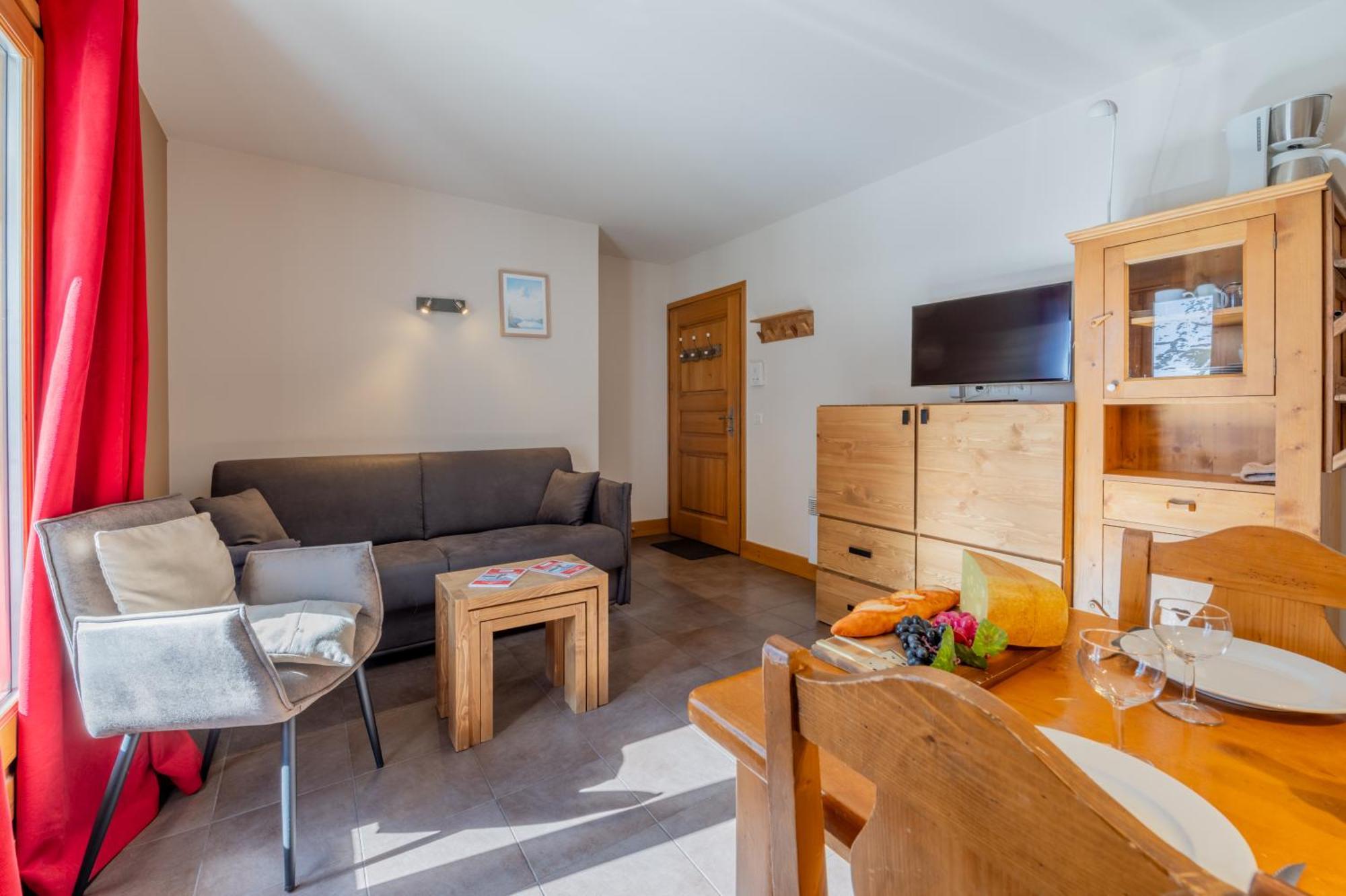 Vallorcine Apartments Екстер'єр фото